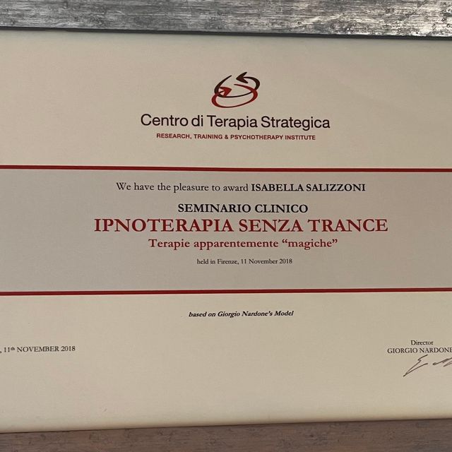 Ingrandire l'immagine: certificate 2