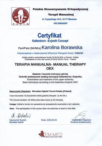 Powiększ obraz: certificate 13