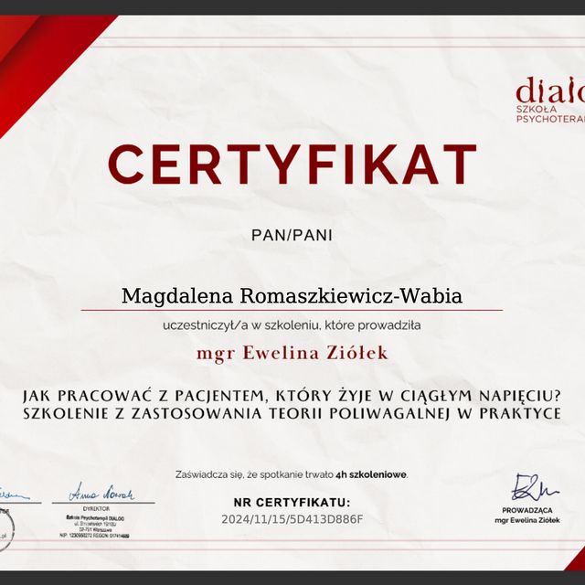 Powiększ obraz: certificate 1