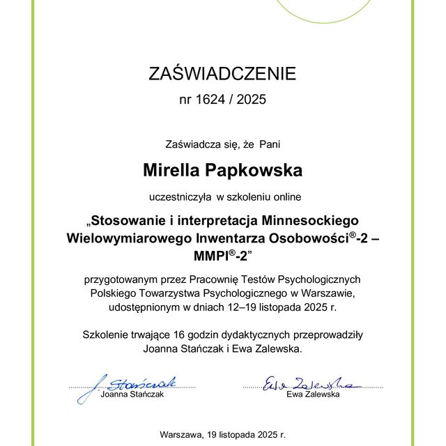 Powiększ obraz: certificate 3