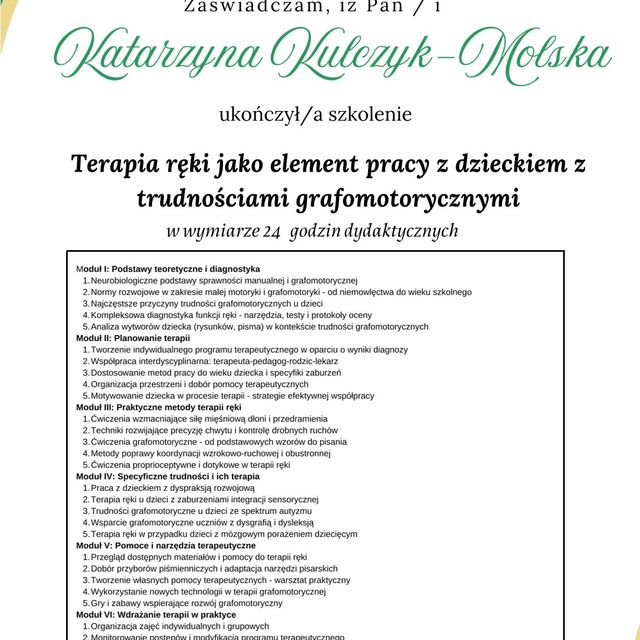 Powiększ obraz: certificate 48