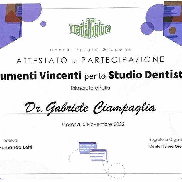 Ingrandire l'immagine: certificate 3