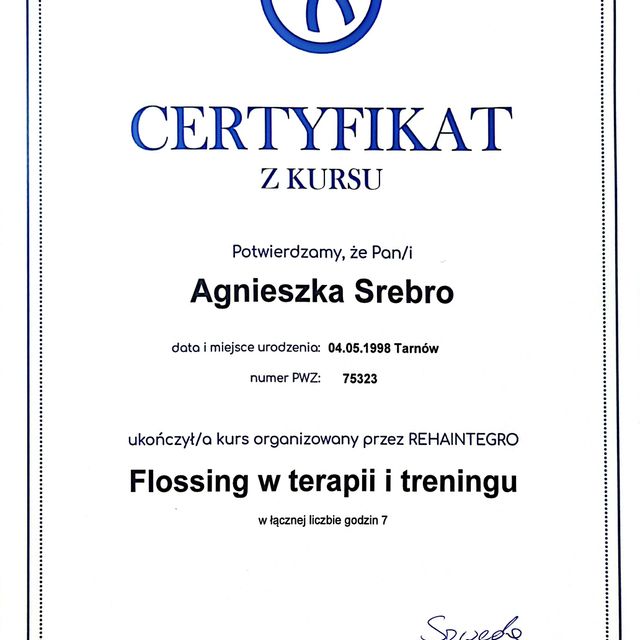 Powiększ obraz: certificate 5