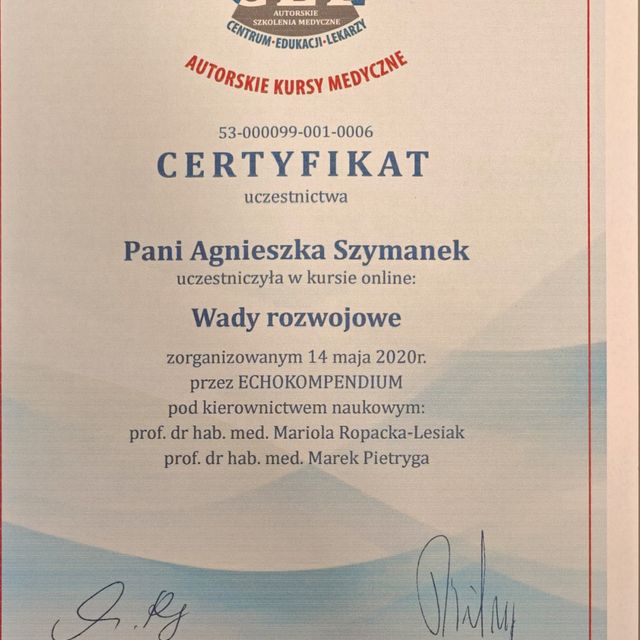 Powiększ obraz: certificate 33