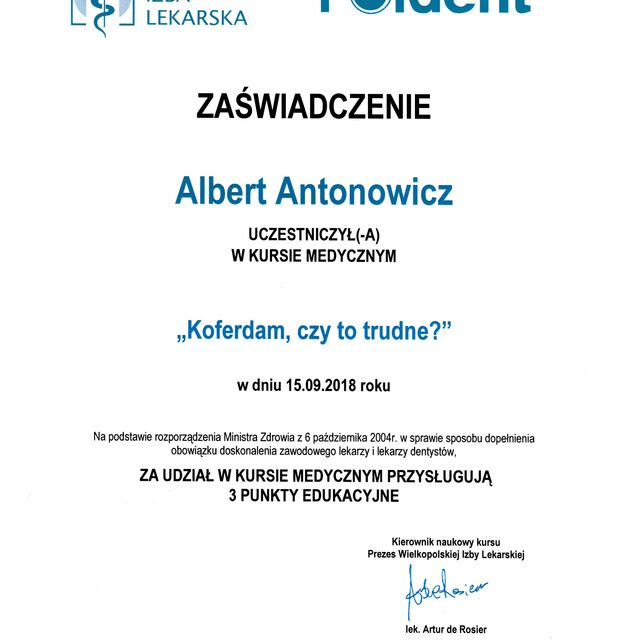 Powiększ obraz: certificate 10