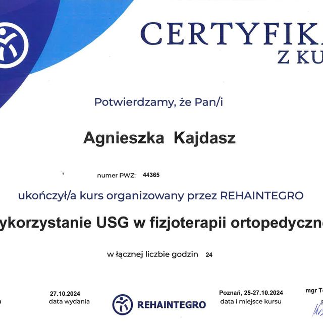 Powiększ obraz: certificate 8