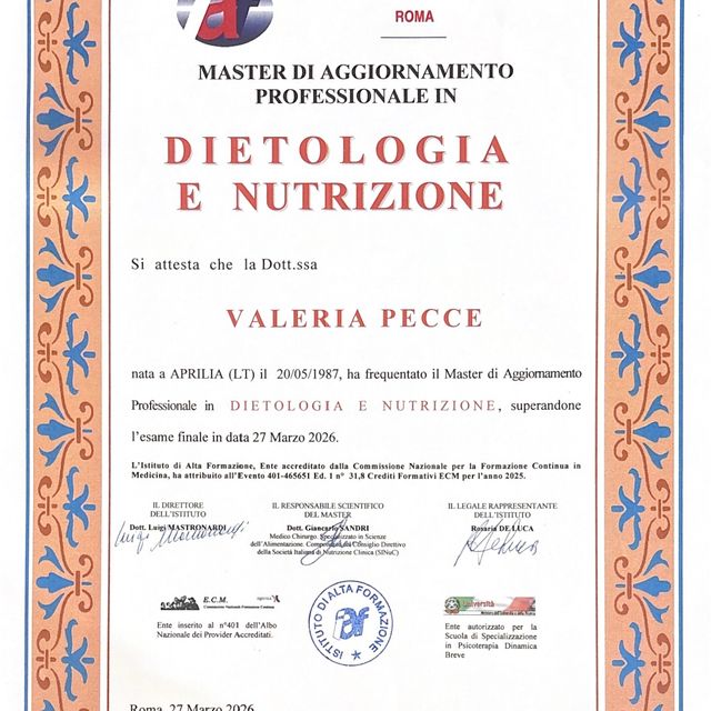 Ingrandire l'immagine: certificate 1