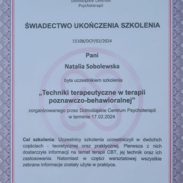Powiększ obraz: certificate 3