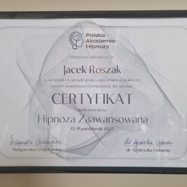 Powiększ obraz: certificate 2