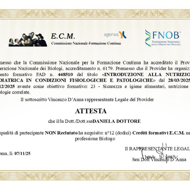 Ingrandire l'immagine: certificate 1