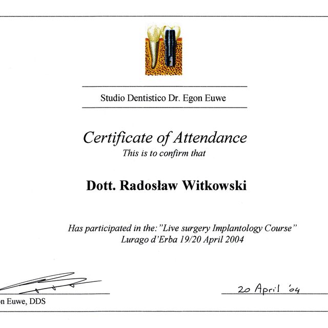 Powiększ obraz: certificate 28