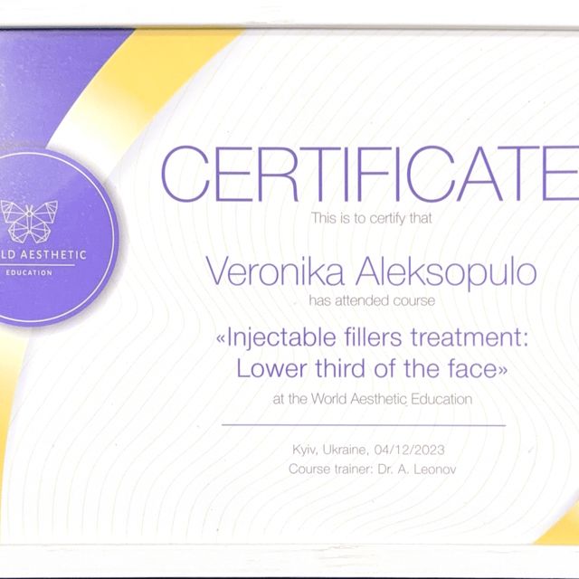 Powiększ obraz: certificate 5