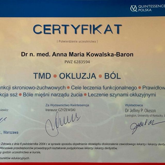 Powiększ obraz: certificate 21