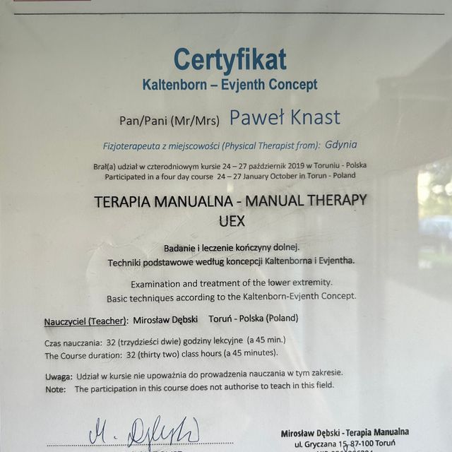 Powiększ obraz: certificate 19
