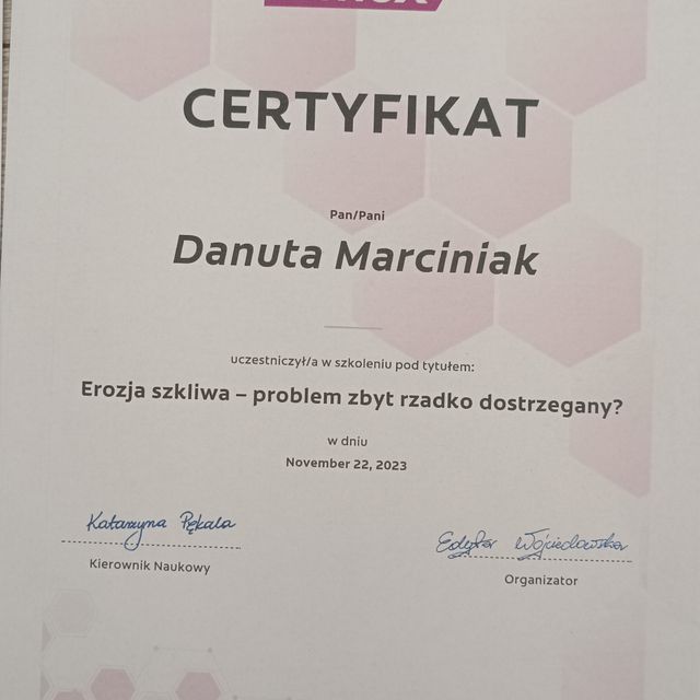Powiększ obraz: certificate 7