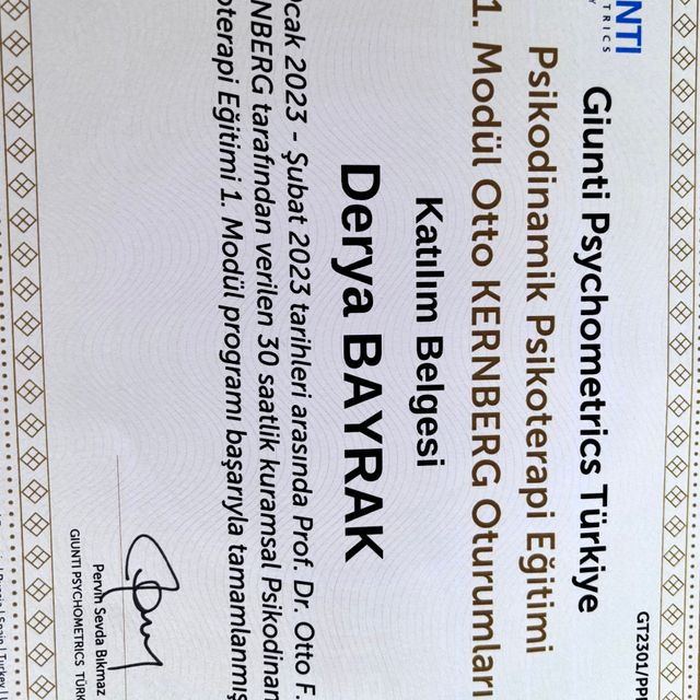 Resmi büyüt: certificate 2