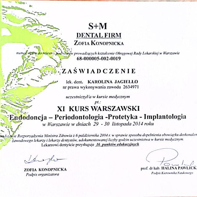 Powiększ obraz: certificate 16