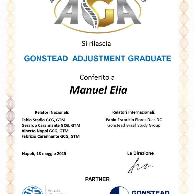Ingrandire l'immagine: certificate 3