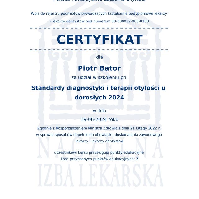 Powiększ obraz: certificate 1