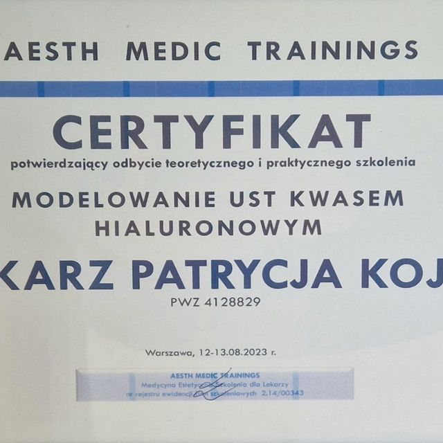 Powiększ obraz: certificate 1