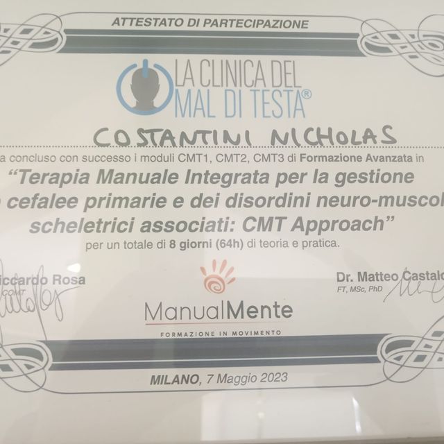 Ingrandire l'immagine: certificate 9