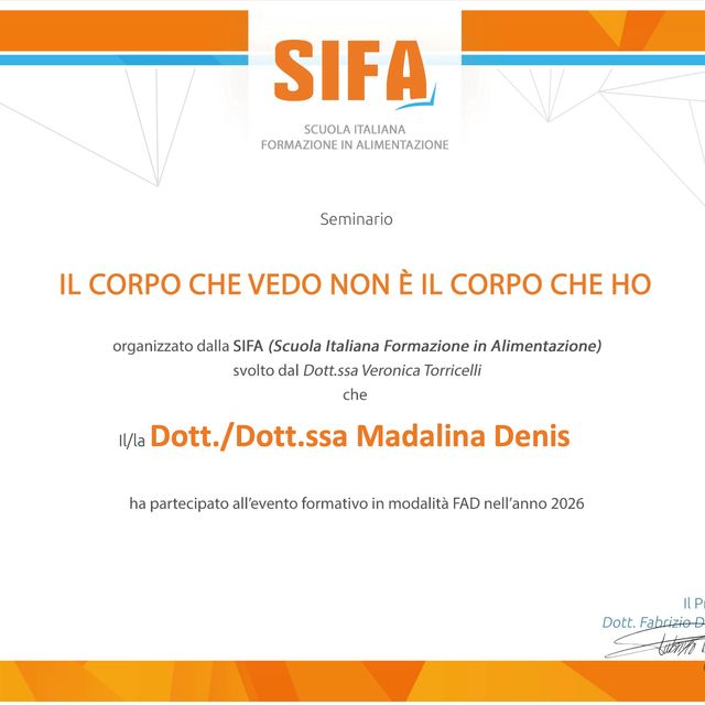 Ingrandire l'immagine: certificate 1