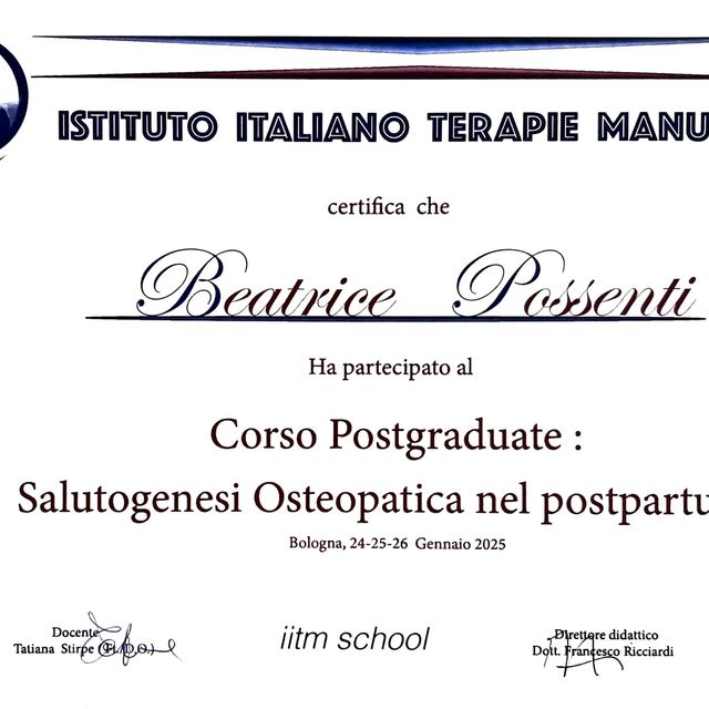 Ingrandire l'immagine: certificate 19