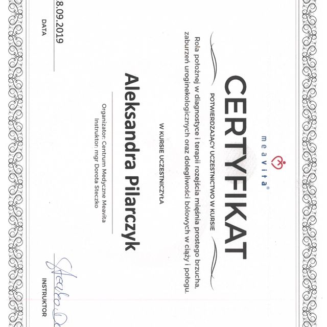 Powiększ obraz: certificate 6