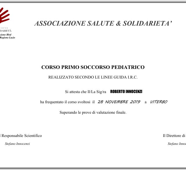 Ingrandire l'immagine: certificate 4