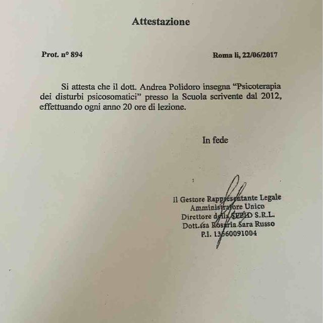 Ingrandire l'immagine: certificate 8