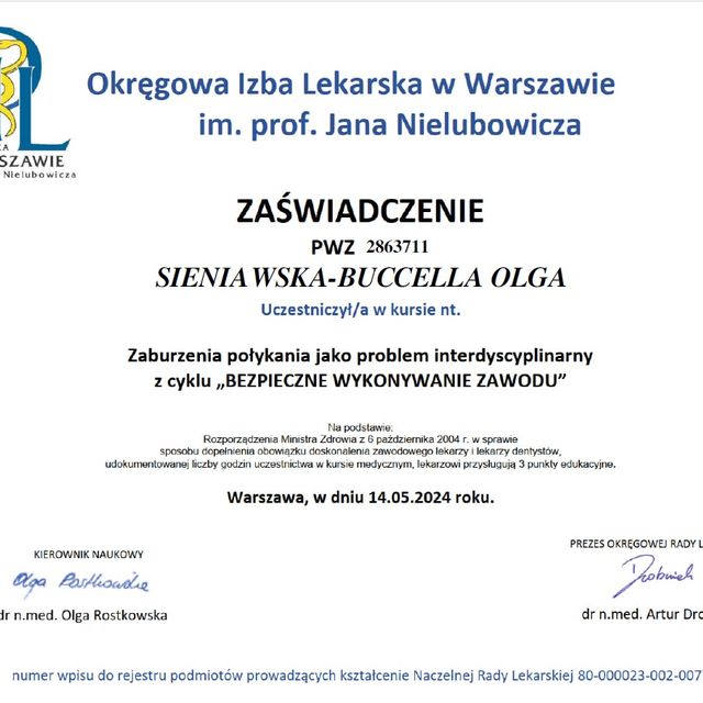 Powiększ obraz: certificate 2