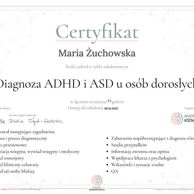 Powiększ obraz: certificate 8