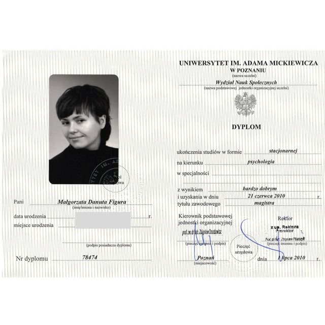 Powiększ obraz: certificate 11