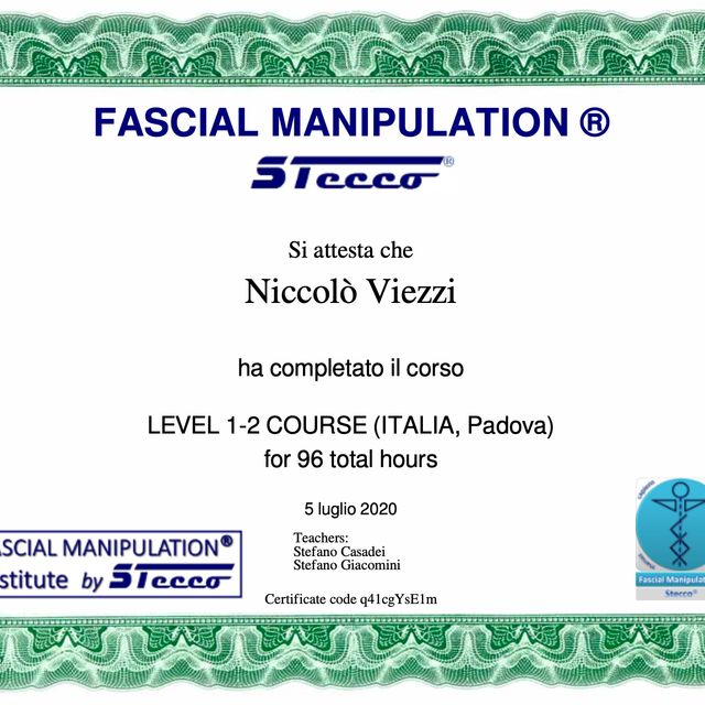 Ingrandire l'immagine: certificate 1