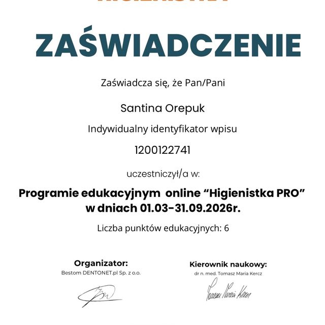 Powiększ obraz: certificate 11