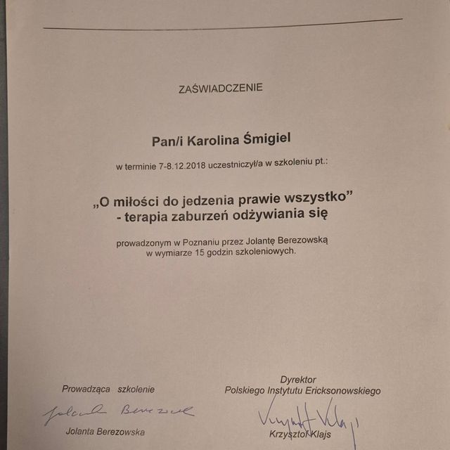 Powiększ obraz: certificate 4