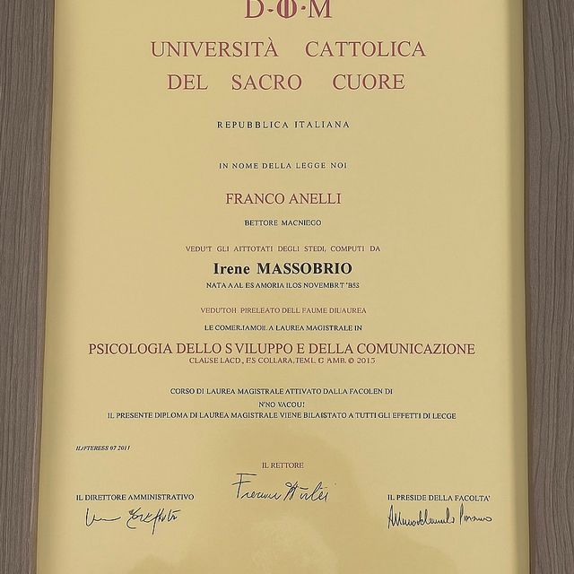 Ingrandire l'immagine: certificate 1