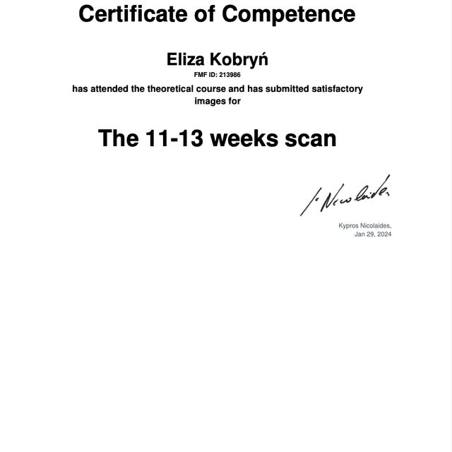 Powiększ obraz: certificate 1
