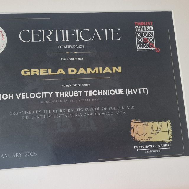 Ingrandire l'immagine: certificate 8