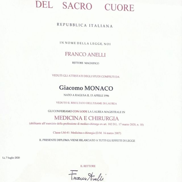 Ingrandire l'immagine: certificate 1