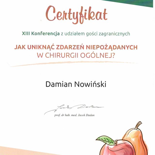 Powiększ obraz: certificate 16