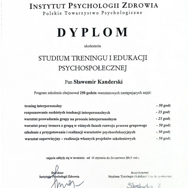 Powiększ obraz: certificate 7