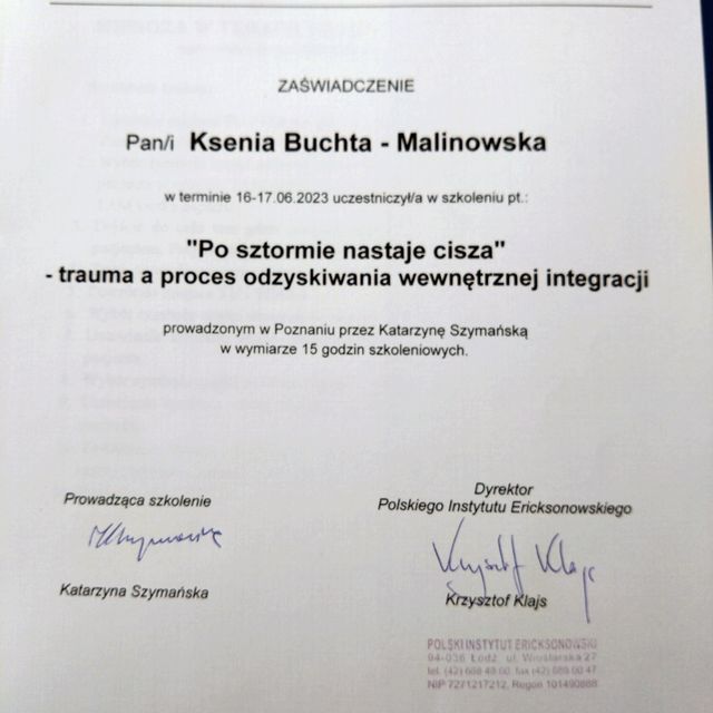 Powiększ obraz: certificate 7