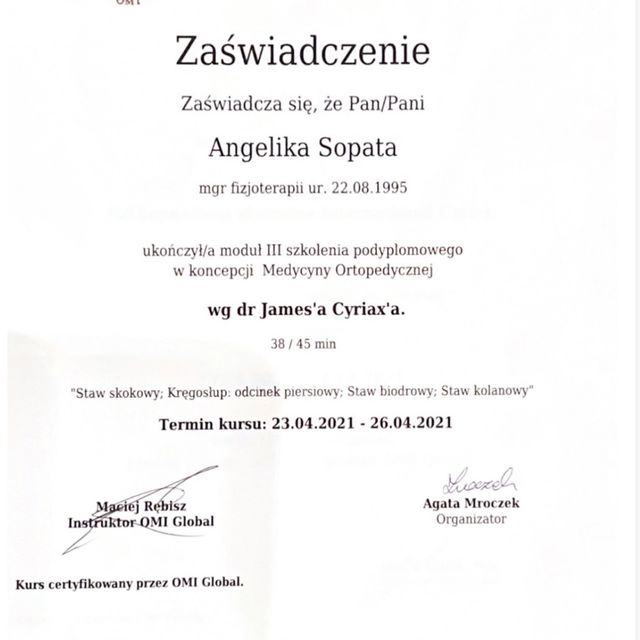 Powiększ obraz: certificate 4