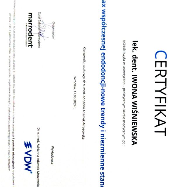 Powiększ obraz: certificate 2