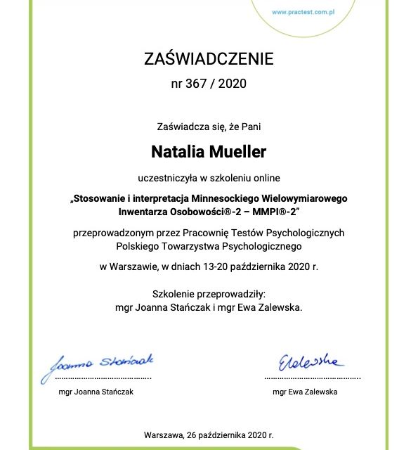 Powiększ obraz: certificate 1