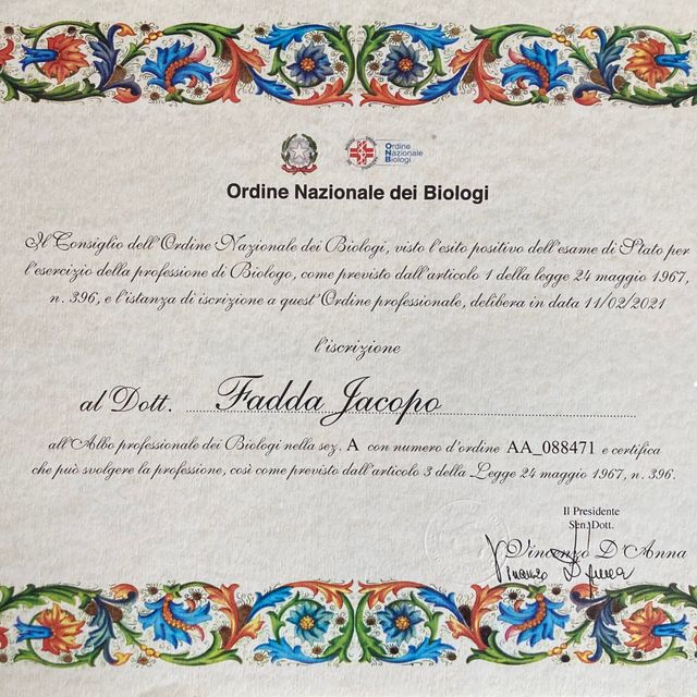 Ingrandire l'immagine: certificate 7