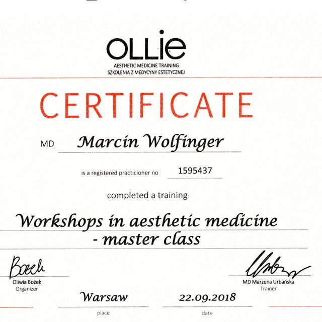 Powiększ obraz: certificate 30