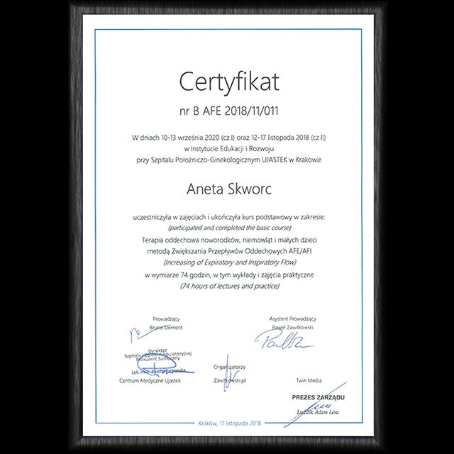 Powiększ obraz: certificate 5