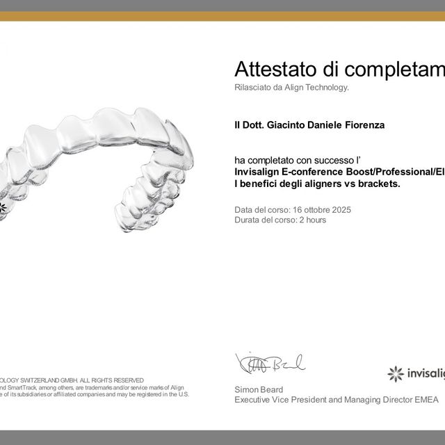 Ingrandire l'immagine: certificate 10